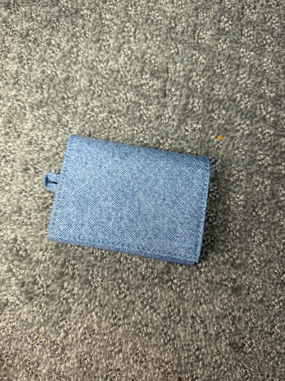 BAGGU Snap wallet